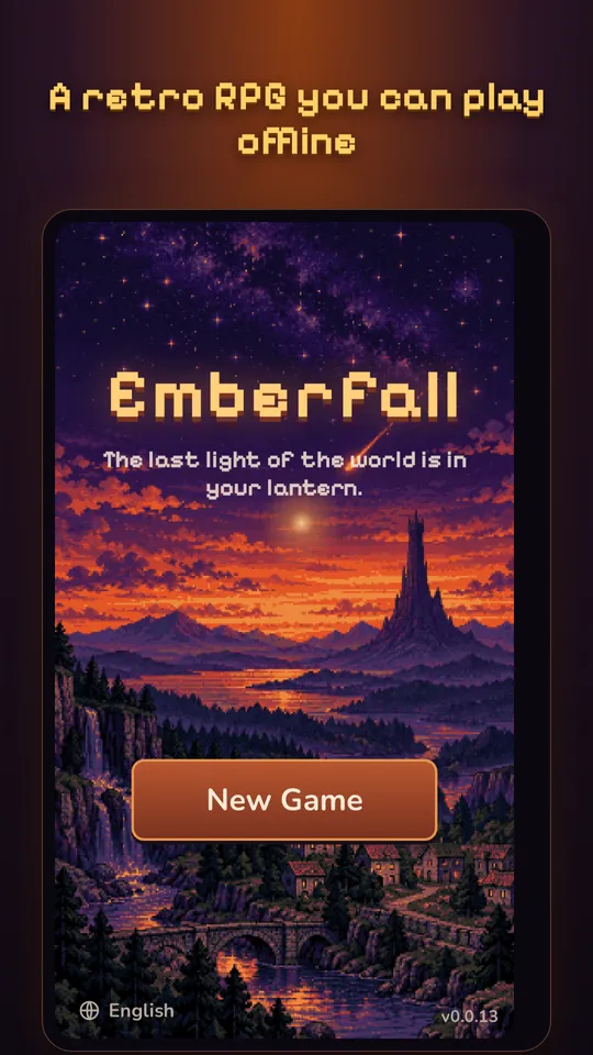 Emberfall screenshot 1