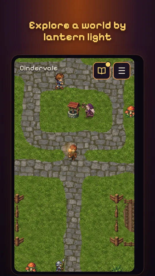 Emberfall screenshot 2