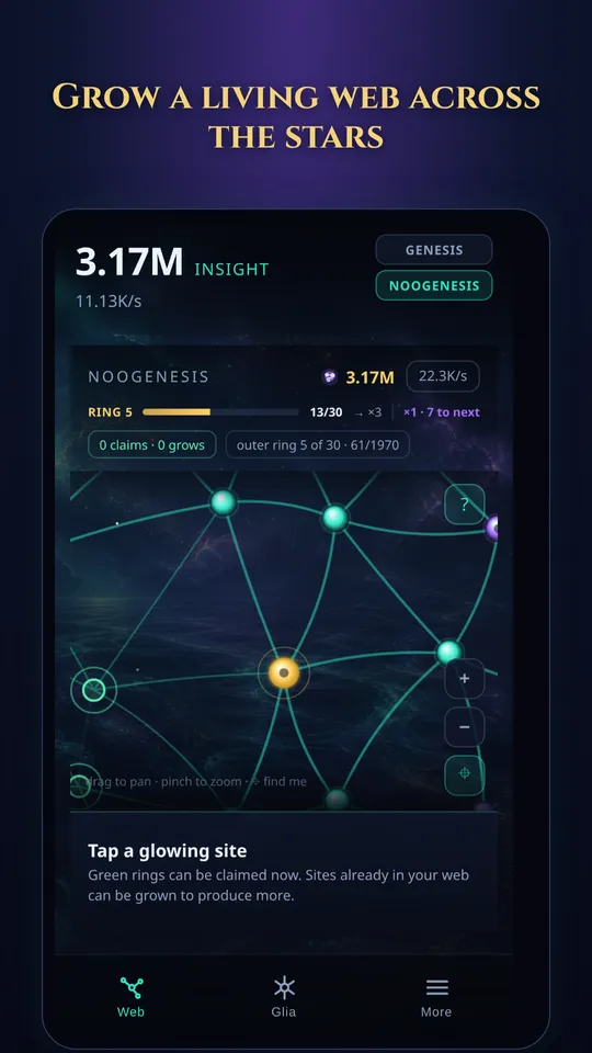 Genesis screenshot 1