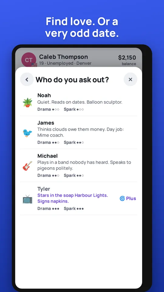 Odd Life screenshot 3