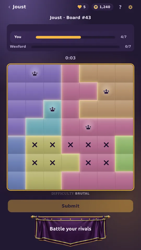 Sovereign screenshot 1