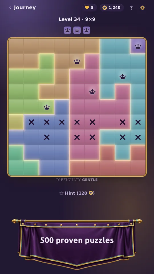 Sovereign screenshot 3