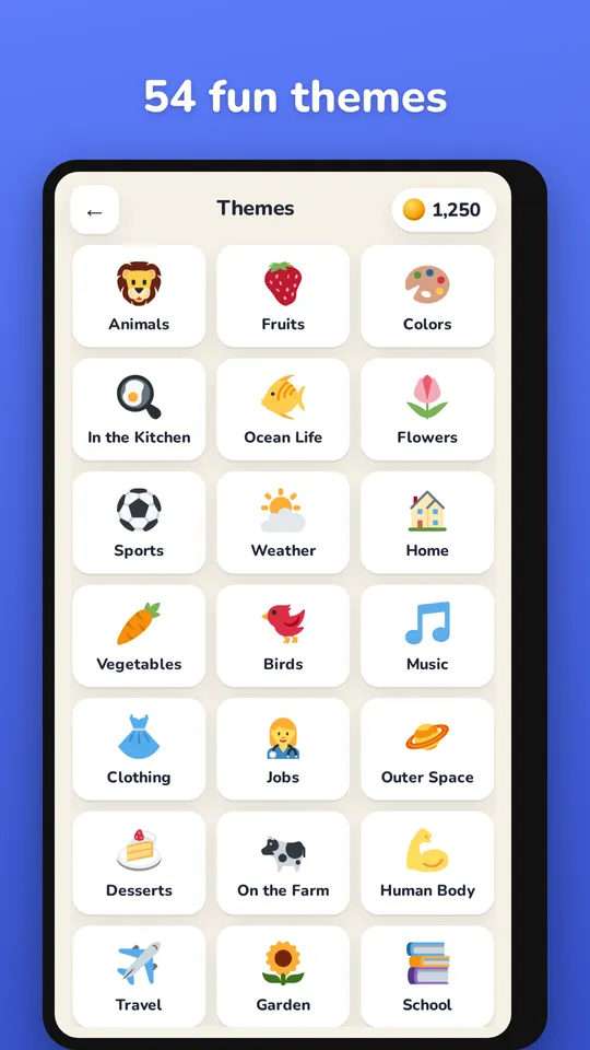Word Search screenshot 2