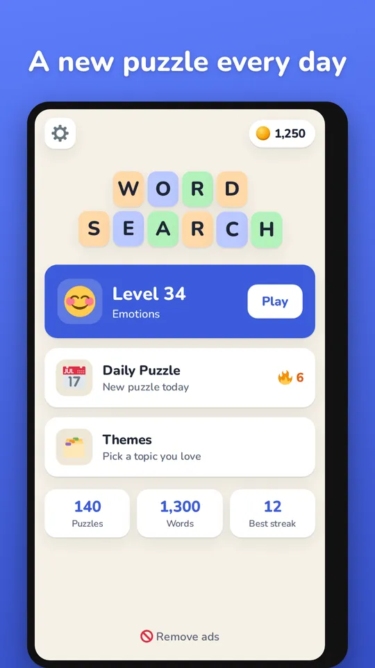 Word Search screenshot 4