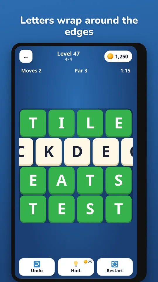 Word Slide screenshot 2