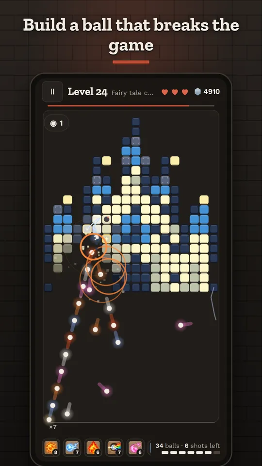 Wrecking Ball screenshot 1