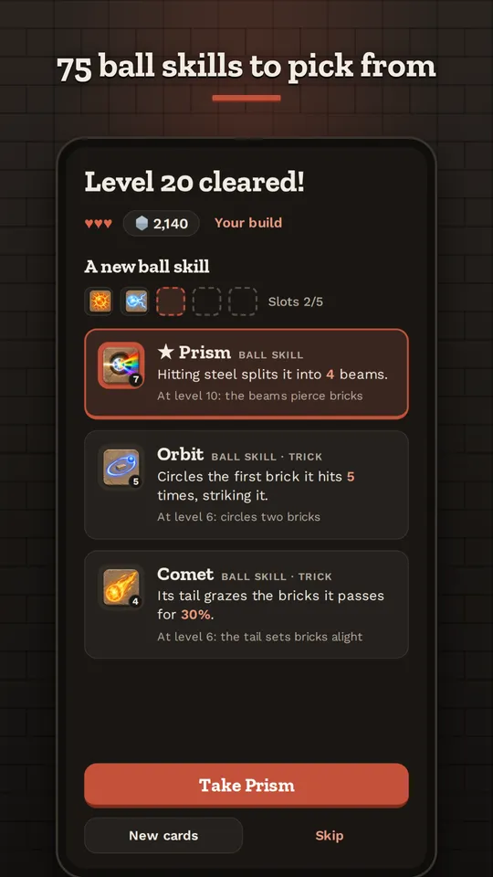 Wrecking Ball screenshot 2
