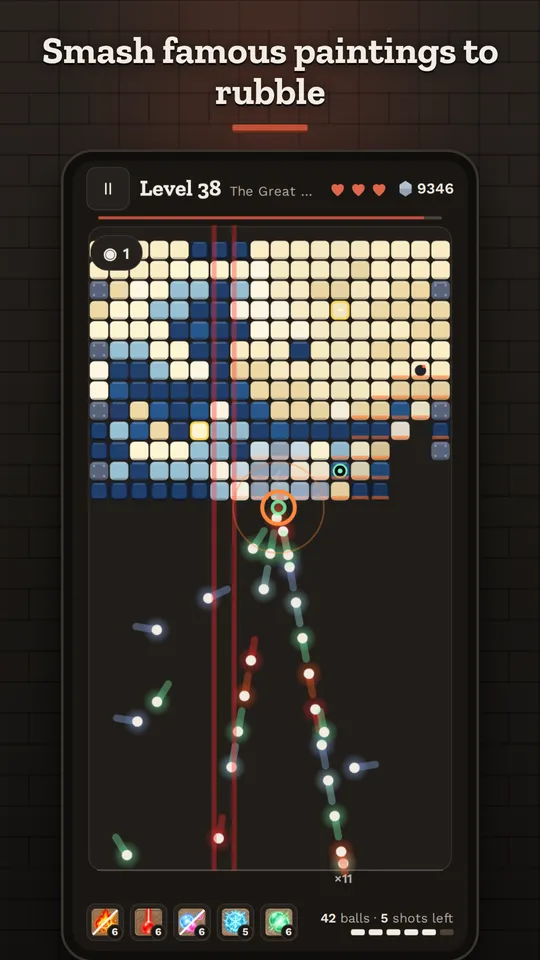 Wrecking Ball screenshot 3